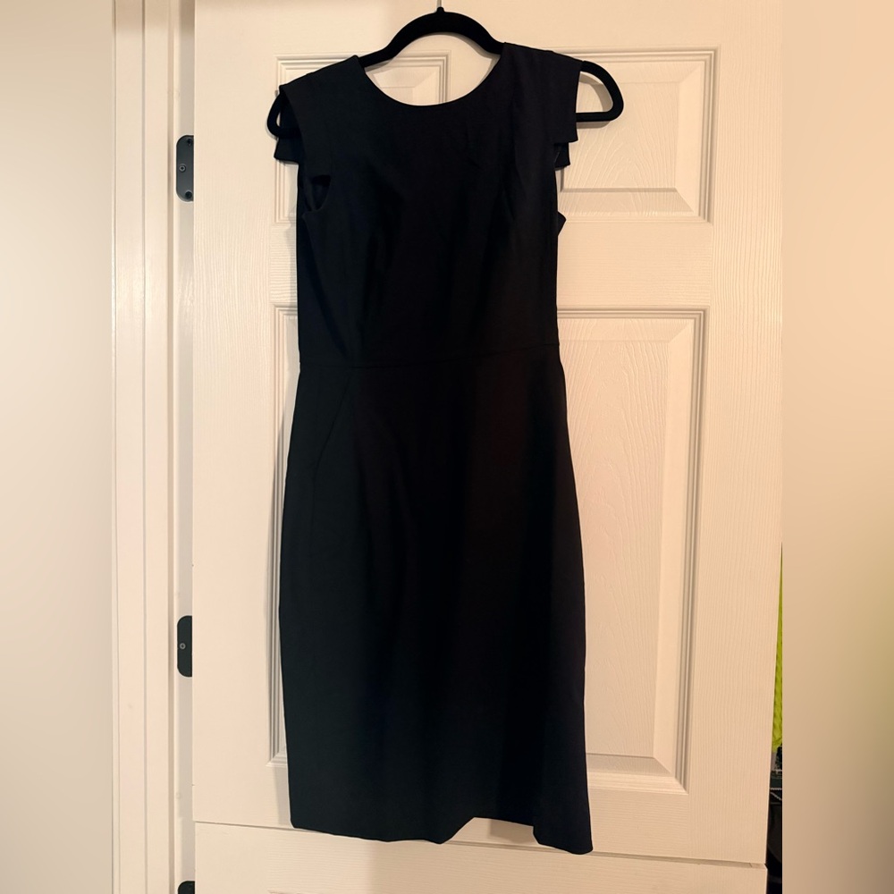 J. Crew NWOT Resume Dress - Picture 2 of 4